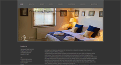Desktop Screenshot of kingsburyapartment.com